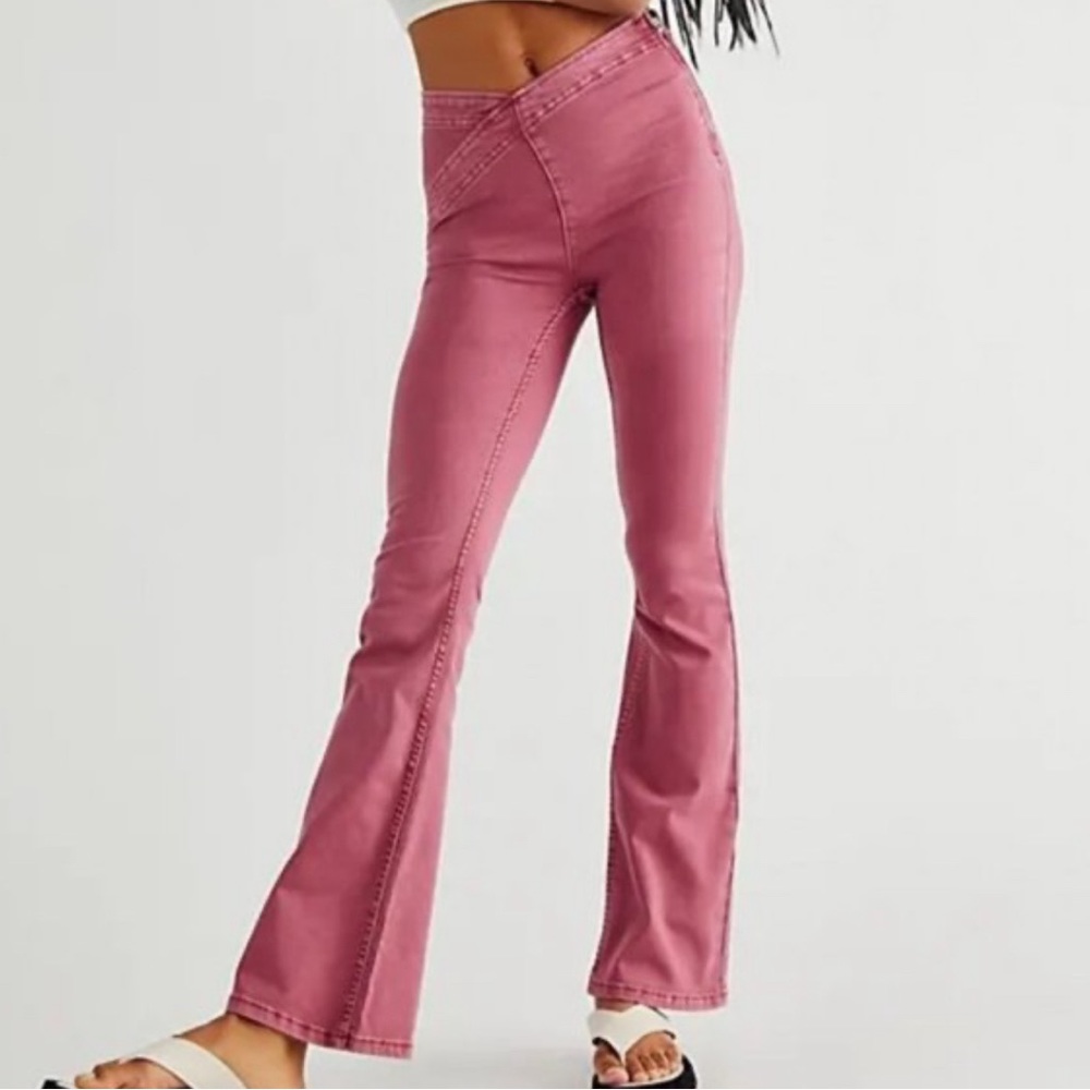 We the free flares size 31